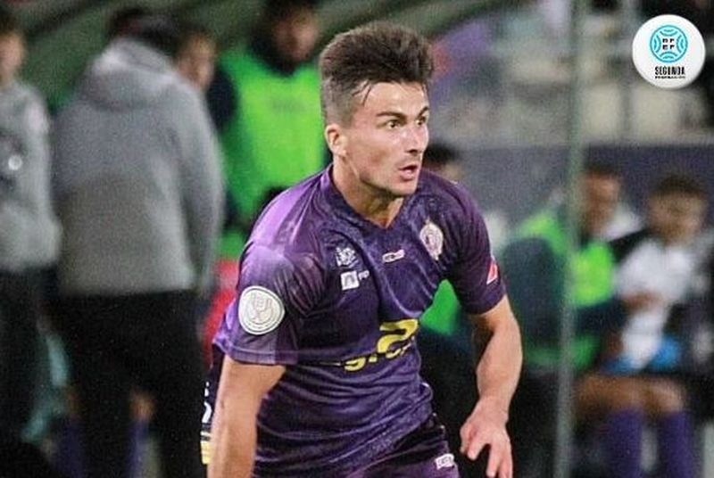 Sergio Montes, nuevo jugador del Club Deportivo Guijuelo