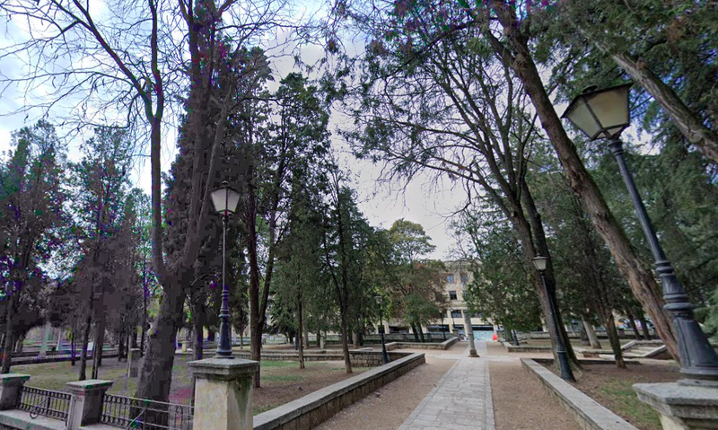 Rincones verdes en el casco histórico de Salamanca para disfrutar y refugiarse del calor en verano 