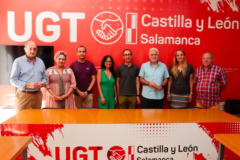 La reforma laboral ha tenido unos efectos muy positivos en Salamanca, asegura el PSOE de Salamanca