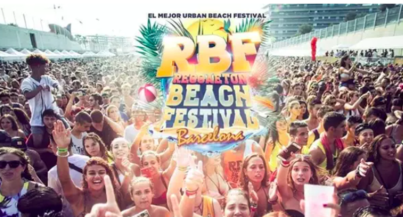 Suspendido el Reggaeton Beach Festival, evento que se celebraba a dos horas de Salamanca