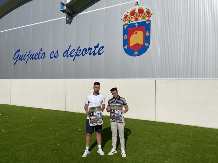 Guijuelo acoge una nueva edición del Clinic WPT  