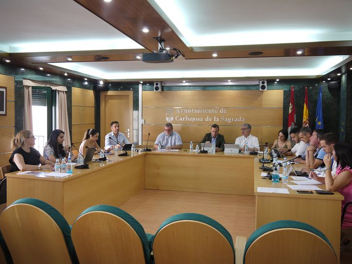 Carbajosa contará con un Punto Limpio en el Polígono El Montalvo III 