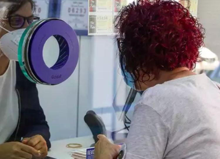 Combinación ganadora de la Bonoloto y la Primitiva de este jueves