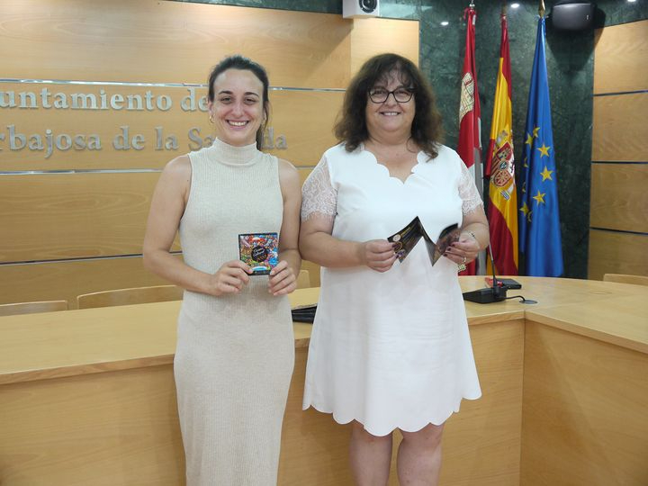 Esta es la programación del Verano Cultural de Carbajosa  