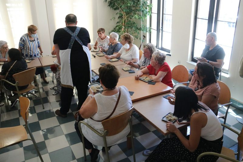 Carbajosa celebrará el Día de los Abuelos con diferentes actividades