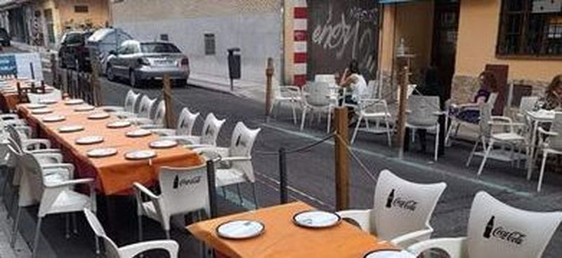 Los hosteleros de Van Dyck en pie de guerra: Muchos no pueden sostener esta situación