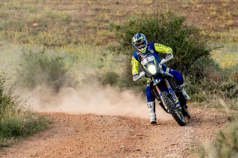 Santolino afronta la primera jornada en la Baja España