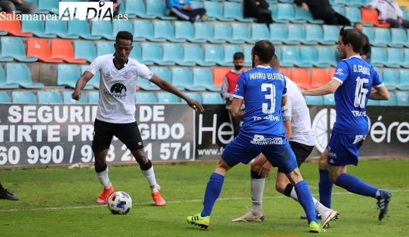 El exjugador del Salamanca UDS que logró el ascenso a Primera pero seguirá en jugando en Segunda