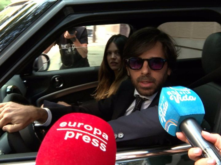 Álvaro Falcó, destrozado ante la pérdida de su madre: Nos ha pillado por sorpresa