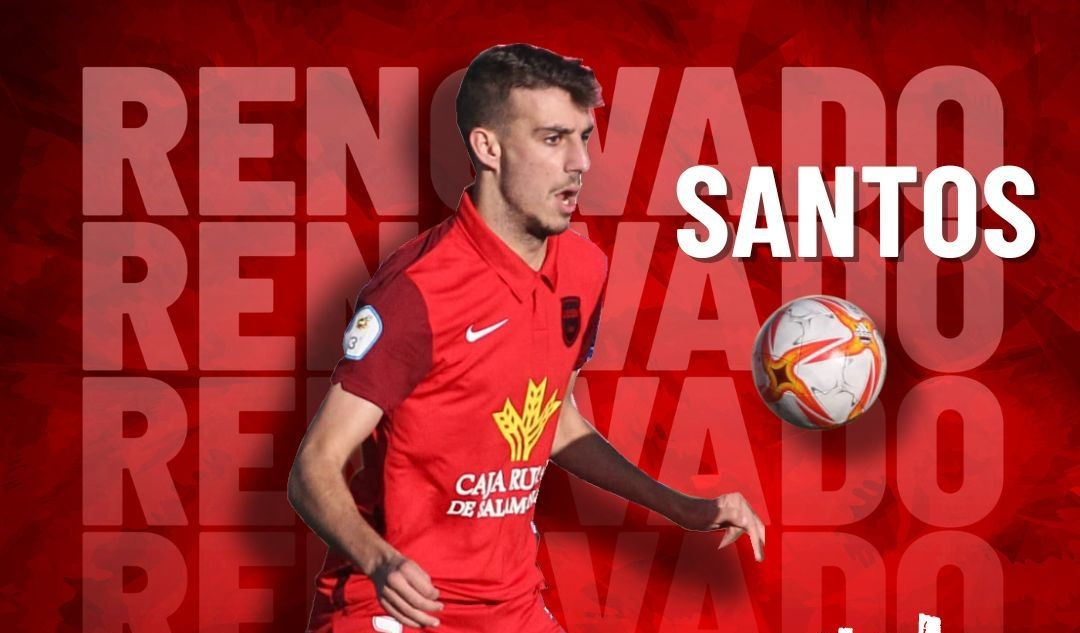 Santos seguirá una temporada más en el Santa Marta 