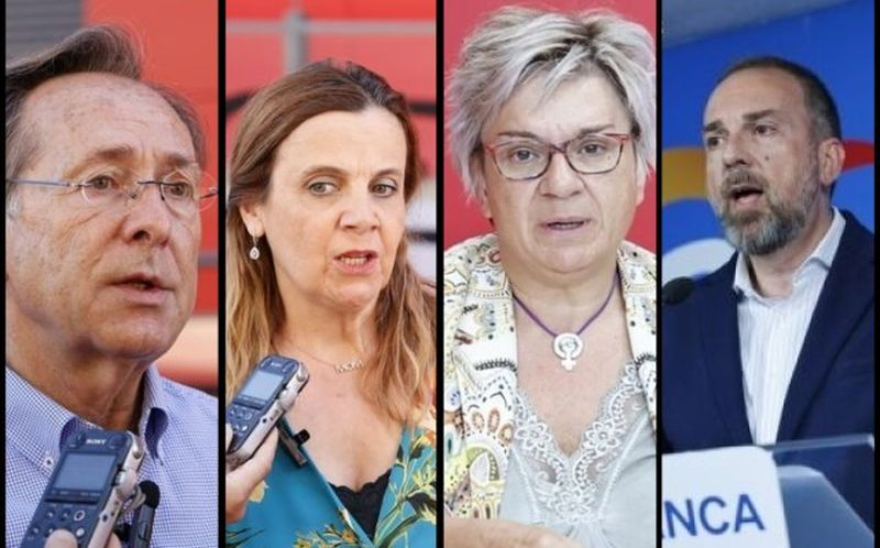 Paridad en la representación salmantina en el Senado