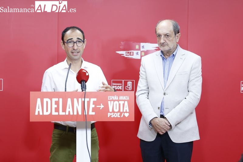 Más de 200 municipios de Salamanca tiene ya banda ancha, según David Serrada