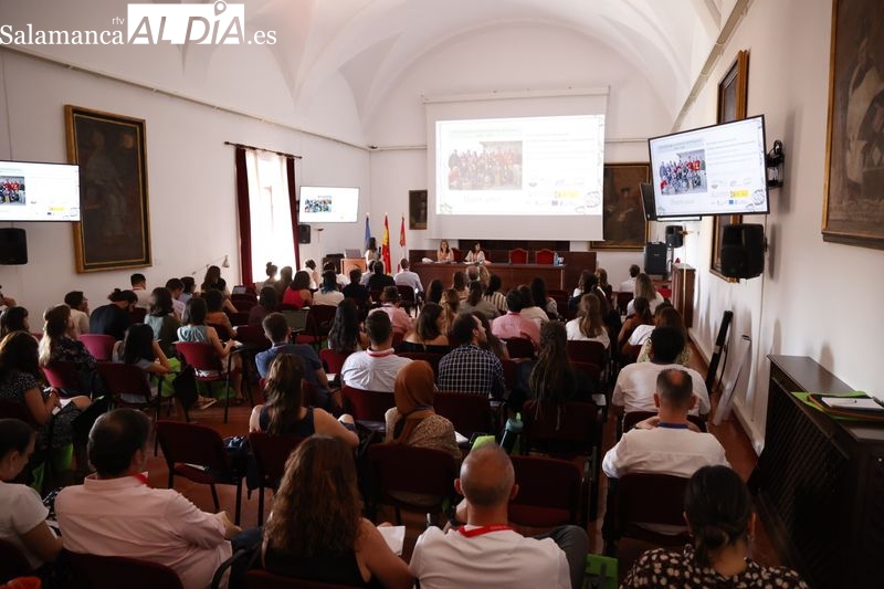 Científicos internacionales revisan en Salamanca los avances que marcan el futuro del sector agroambiental