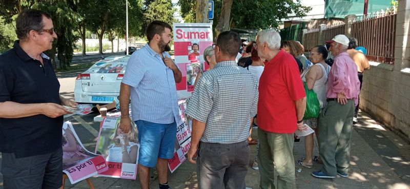 SUMAR financiará servicios de movilidad para mejorar  el acceso al sistema público en el medio rural