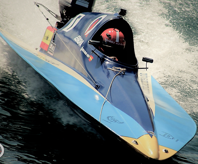 La salmantina Claudia Criado se repone a las adversidades en la primera prueba del Campeonato de España