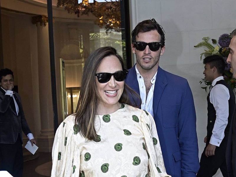 Tamara Falcó e Íñigo Onieva se dejan ver por fin tras su noche de bodas