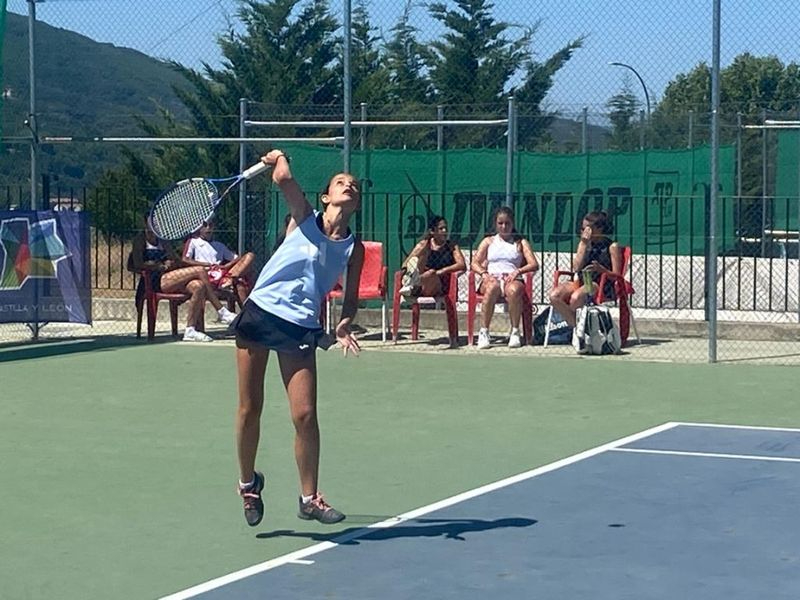 Casi medio centenar de partidos este martes en el XXI Open Ciudad de Béjar