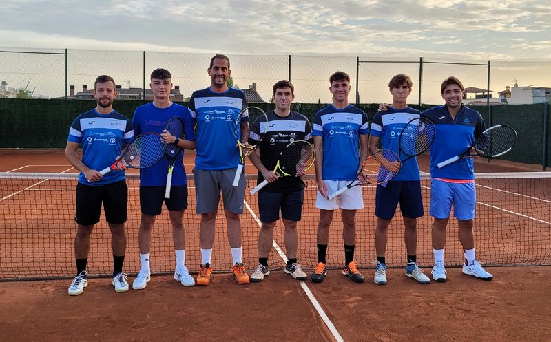 El Club de Tenis volverá a competir en la segunda categoría del tenis nacional