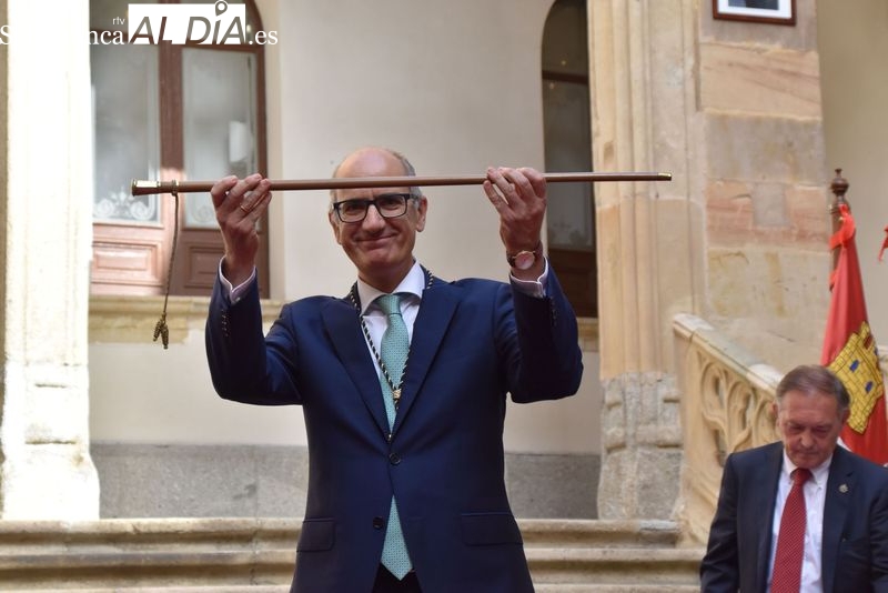 Javier Iglesias propone innovación, talento y espíritu colaborativo para afrontar los desafíos de futuro de nuestra tierra