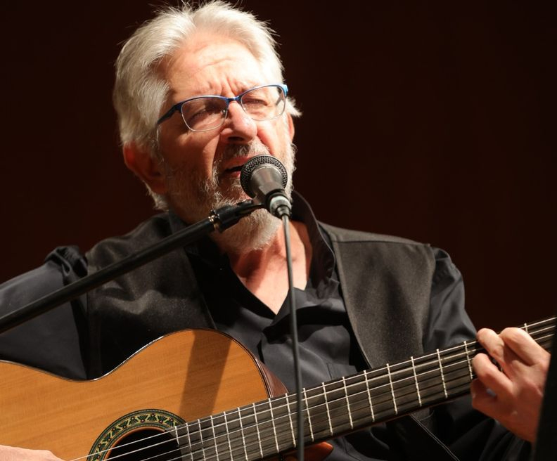 Las milongas de la vida, nueva propuesta musical de Toño Blázquez