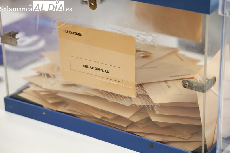 Una mujer detenida en Berrocal de Salvatierra