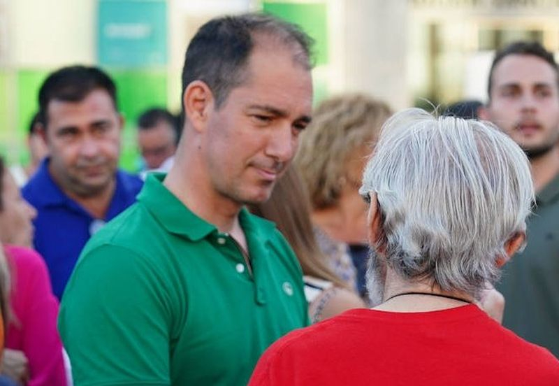 Vox incluye Salamanca en sus cálculos para crecer en el Congreso