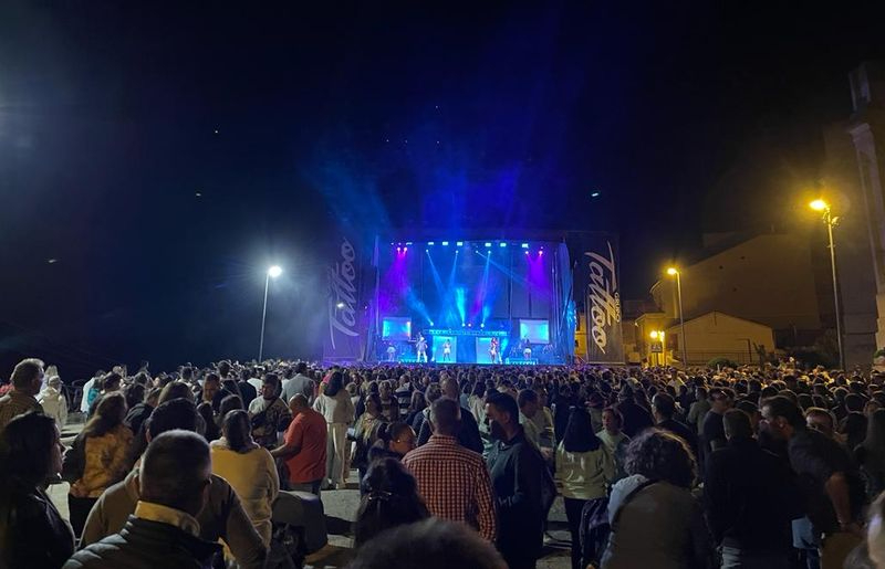 Terminan las Fiestas de la Transverberación con balance positivo del Ayuntamiento