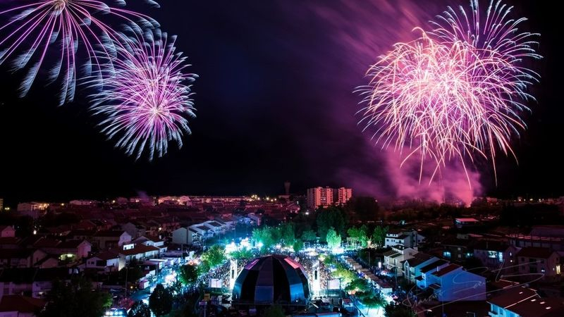 Bragança en Fiestas, del 18 al 22 de agosto