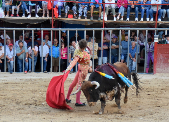Salvador Herrero y Elías Martín, galardonados en Aldeadávila