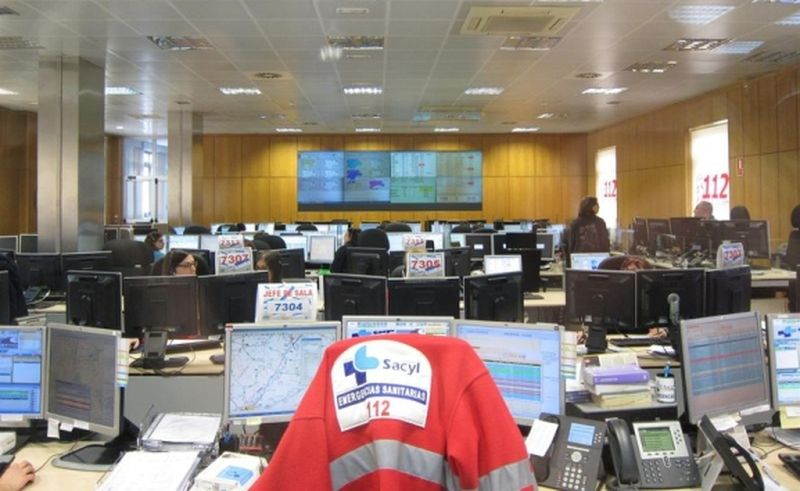 El 112 recibe 1.740 llamadas por intentos de suicidio en el primer semestre del año