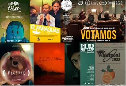 Cinco localidades de la comarca acogerán desde este martes proyecciones del FICEE