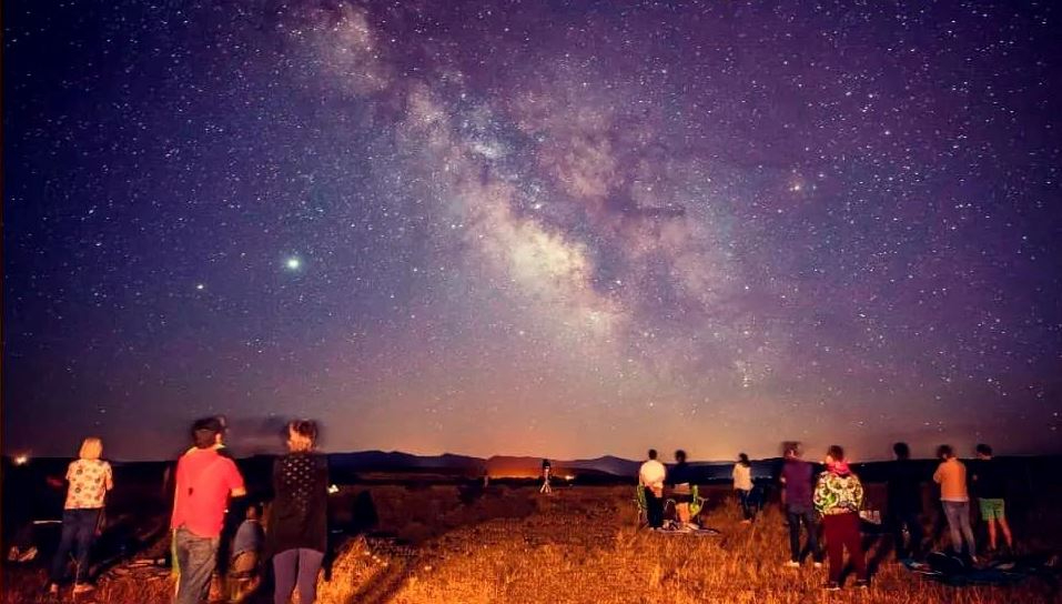 Programada para el viernes una observación en Sancti-Spíritus de la mano de MolinoLab
