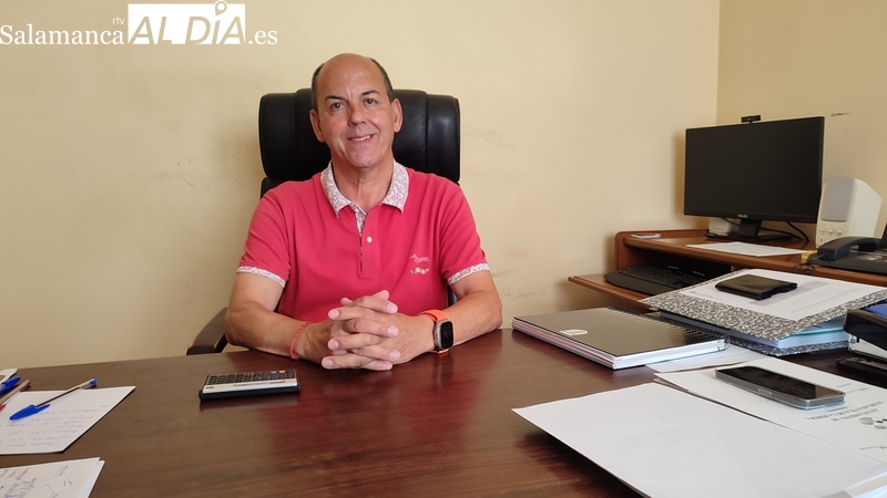 Uno de los eventos destacados de este año será el correfuegos la noche del 25 