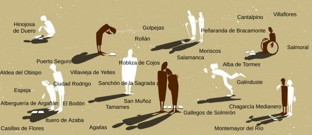 Aldea del Obispo rendirá homenaje a Juan Álvarez Pineda, deportado a Mauthausen en 1941