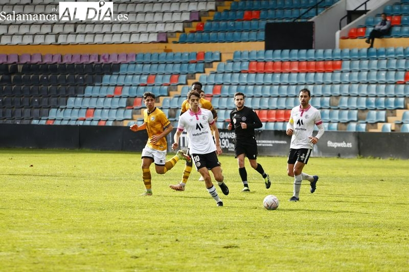 La Regional de Aficionados arrancará el curso con doble derbi salmantino