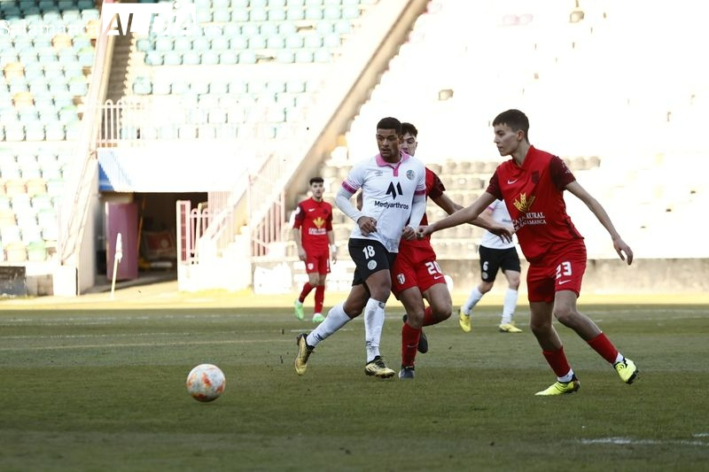 Estos son los horarios del Salamanca UDS y el Santa Marta para el debut en Copa Federación