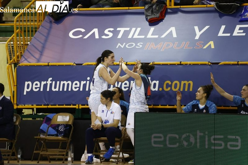 Este es el calendario de Euroliga para el Perfumerías Avenida: Íñiguez y Cazorla volverán a Salamanca