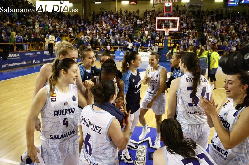 El Perfumerías Avenida, cabeza de serie en el sorteo de la Euroliga Femenina