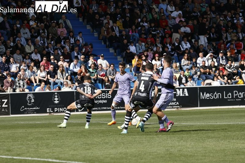 Este es el horario de la visita de Unionistas a la casa del Real Madrid