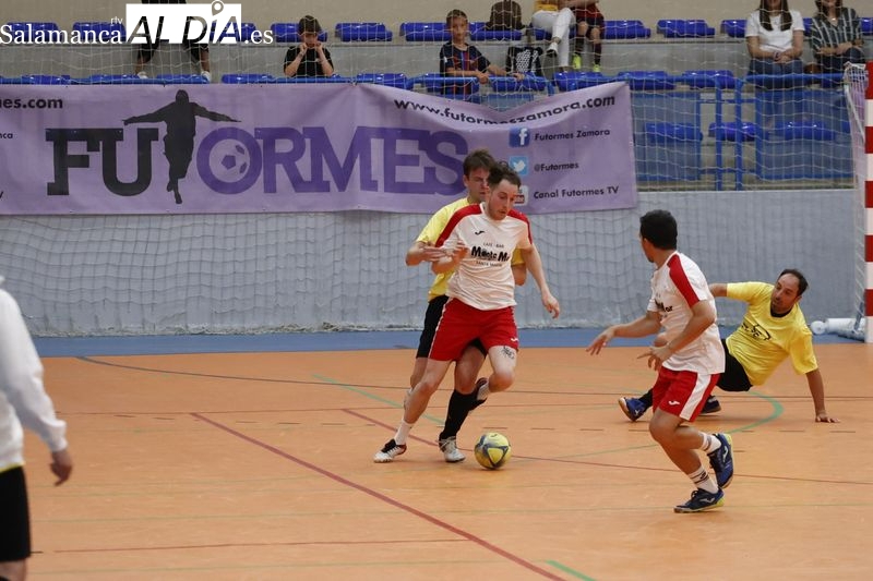 Las nuevas Ligas Futormes y Asafusa de fútbol sala se pasan el juego con más de 60 equipos ya inscritos