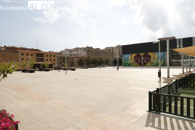 Salamanca, en riesgo amarillo por calor con temperaturas de entre 34 y 39 grados