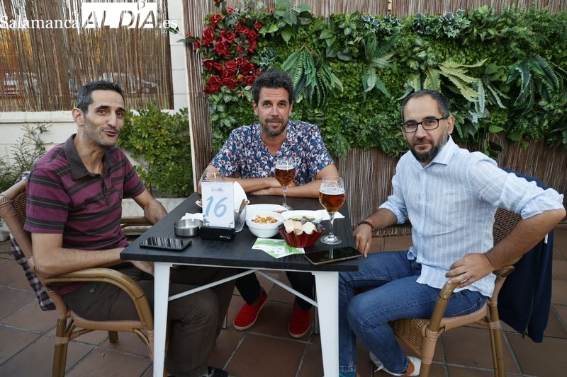 Carmen Alcayde y Raul Fervé llenan de humor La Mar Salaá