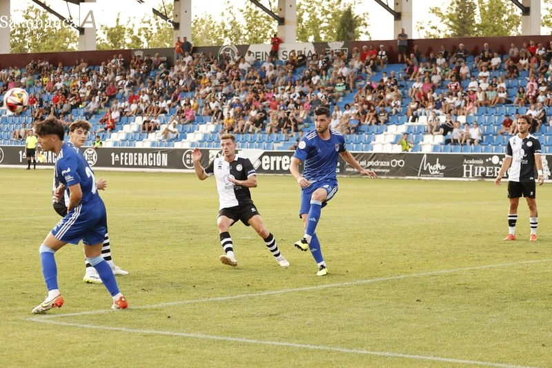 Los partidos de Unionistas se podrán ver por FEF TV, cuyo precio será de 99 euros toda la temporada