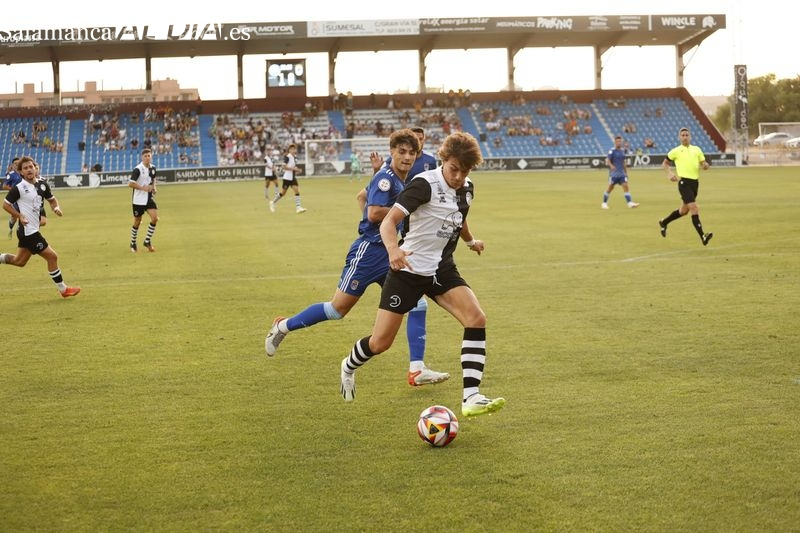 El amistoso de Unionistas en casa del Castilla se verá por Real Madrid TV