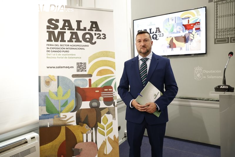 La Feria debe seguir el camino de la profesionalidad, por lo que trabajaremos en continuar consolidando la calidad y la excelencia expositiva