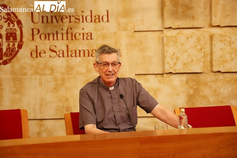 Santiago García-Jalón, nuevo rector de la UPSA: Es una universidad católica y su aportación al mundo tiene que partir de esa identidad