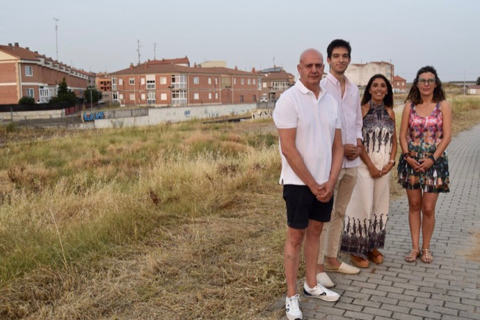 El Partido Popular pide actuación, control y sanciones para los solares que no cumplen la Ordenanza 