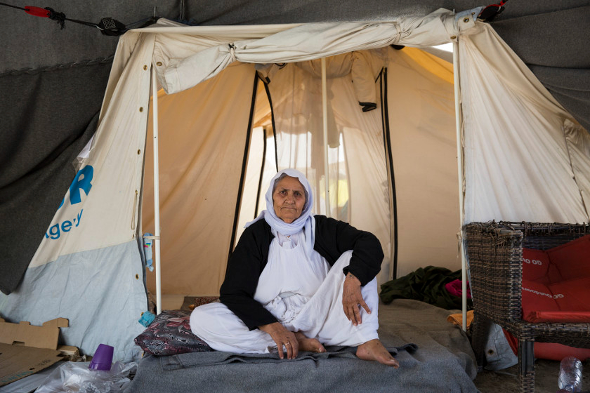 ¿Quién conoce a los yazidíes?