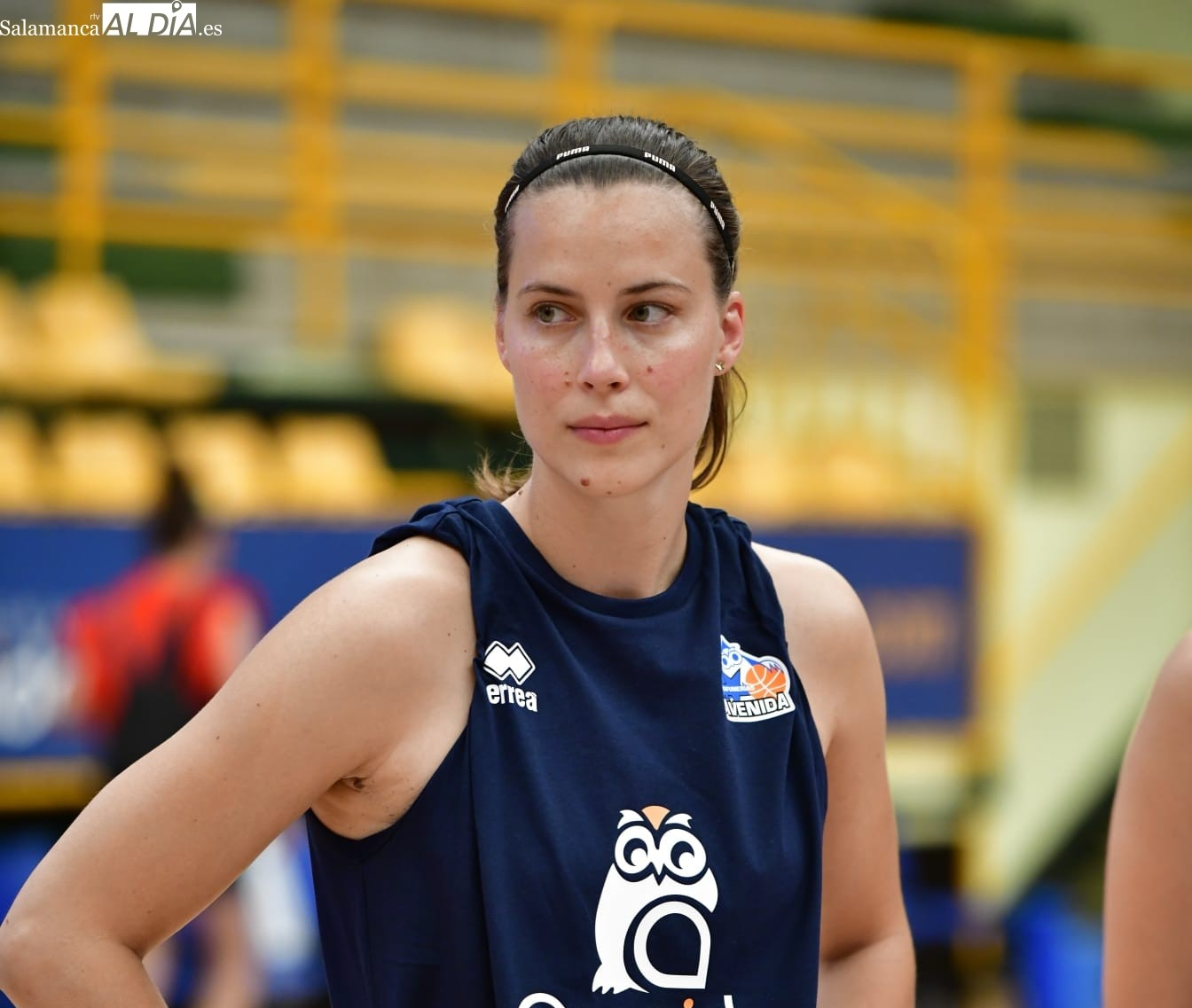 Delaere: Uno de mis sueños es llegar a una Final Four con el Perfumerías Avenida