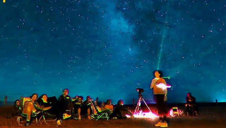 Organizada para este lunes una observación a modo de ‘fin de fiesta’ de las Perseidas